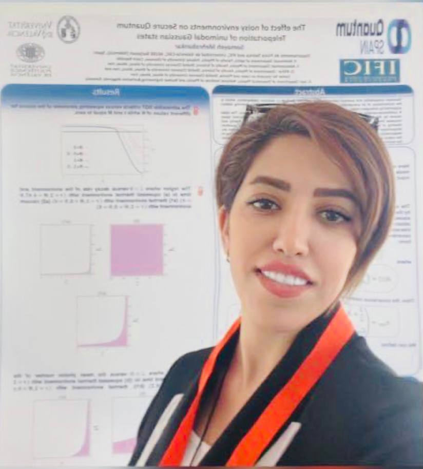 Dr Somayeh Mehrabankar